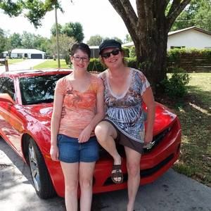 Meet your Posher, Ann marie